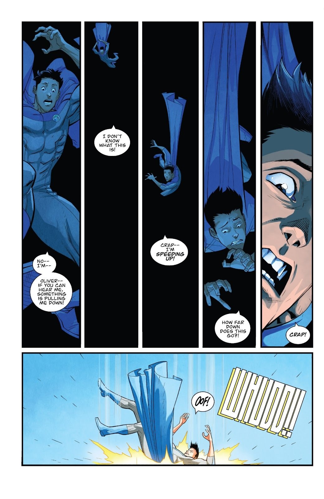 Read Invincible 2003 EN Manga Online