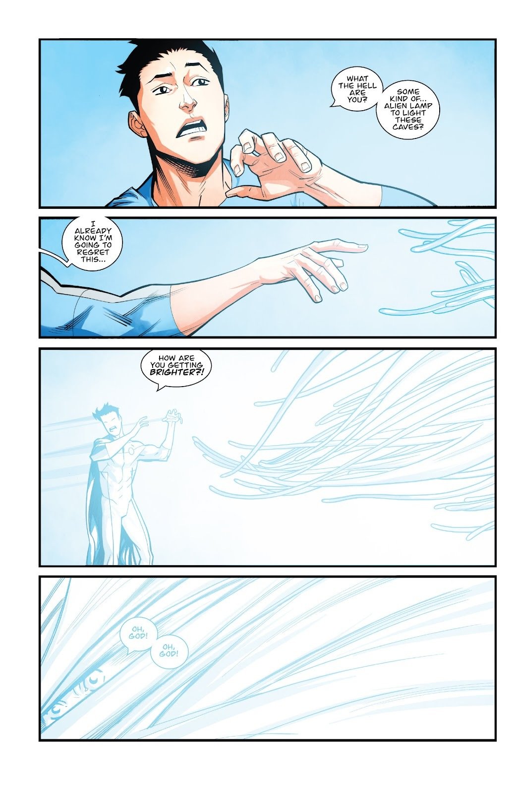 Read Invincible 2003 EN Manga Online