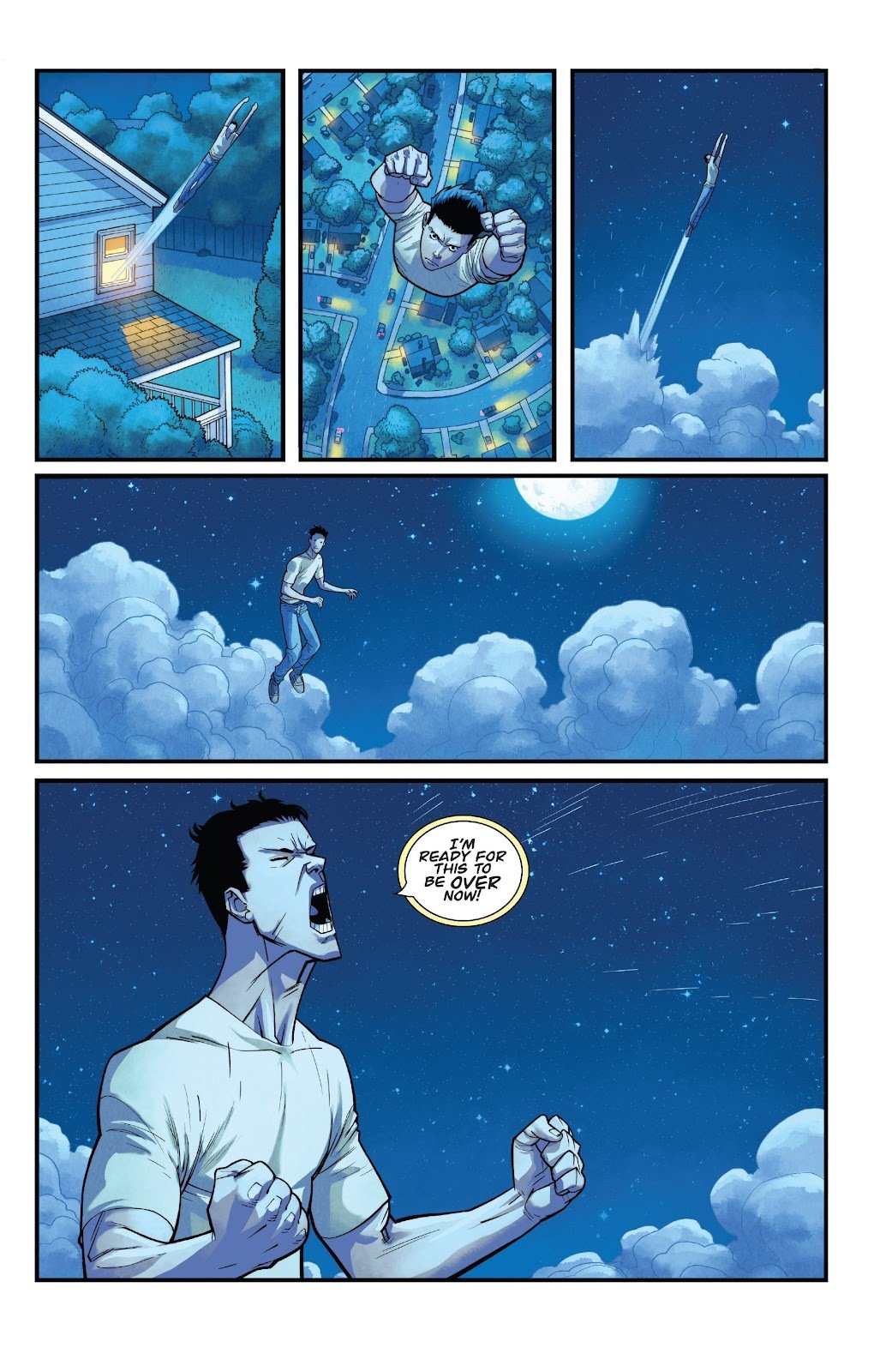Read Invincible 2003 EN Manga Online