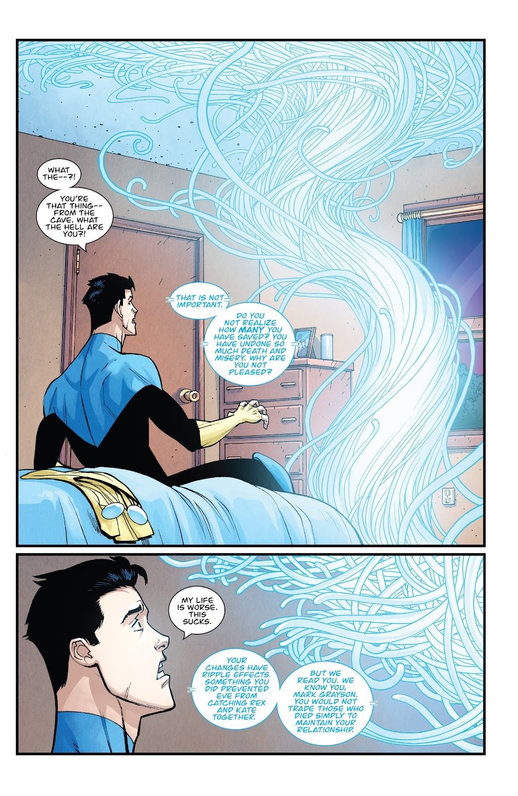 Read Invincible 2003 EN Manga Online