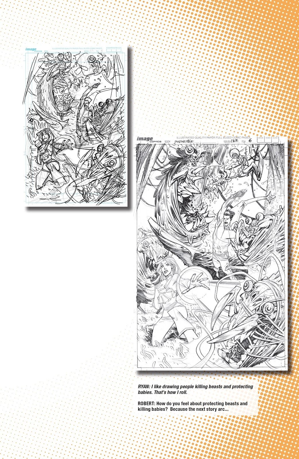 Read Invincible 2003 EN Manga Online