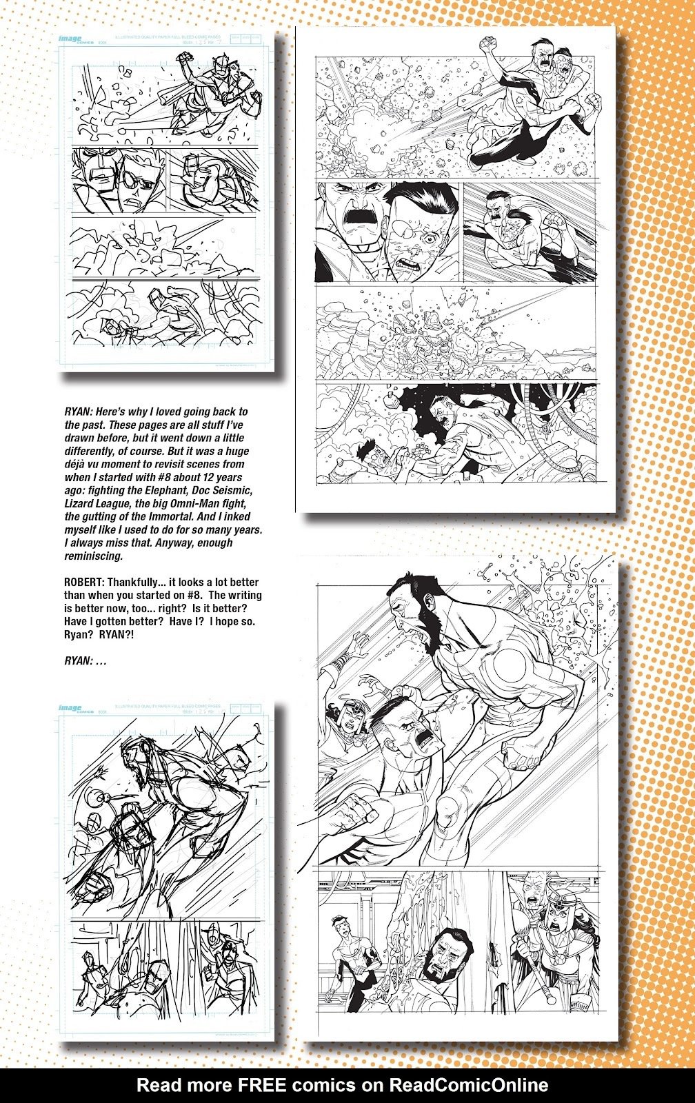 Read Invincible 2003 EN Manga Online