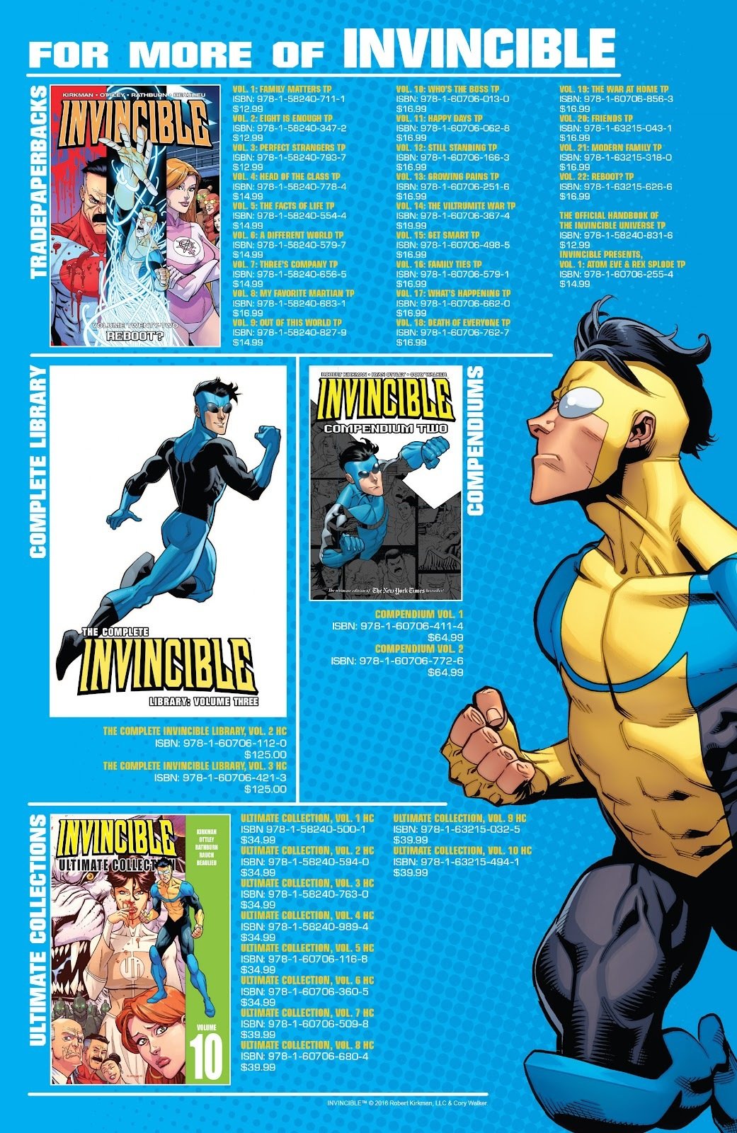Read Invincible 2003 EN Manga Online