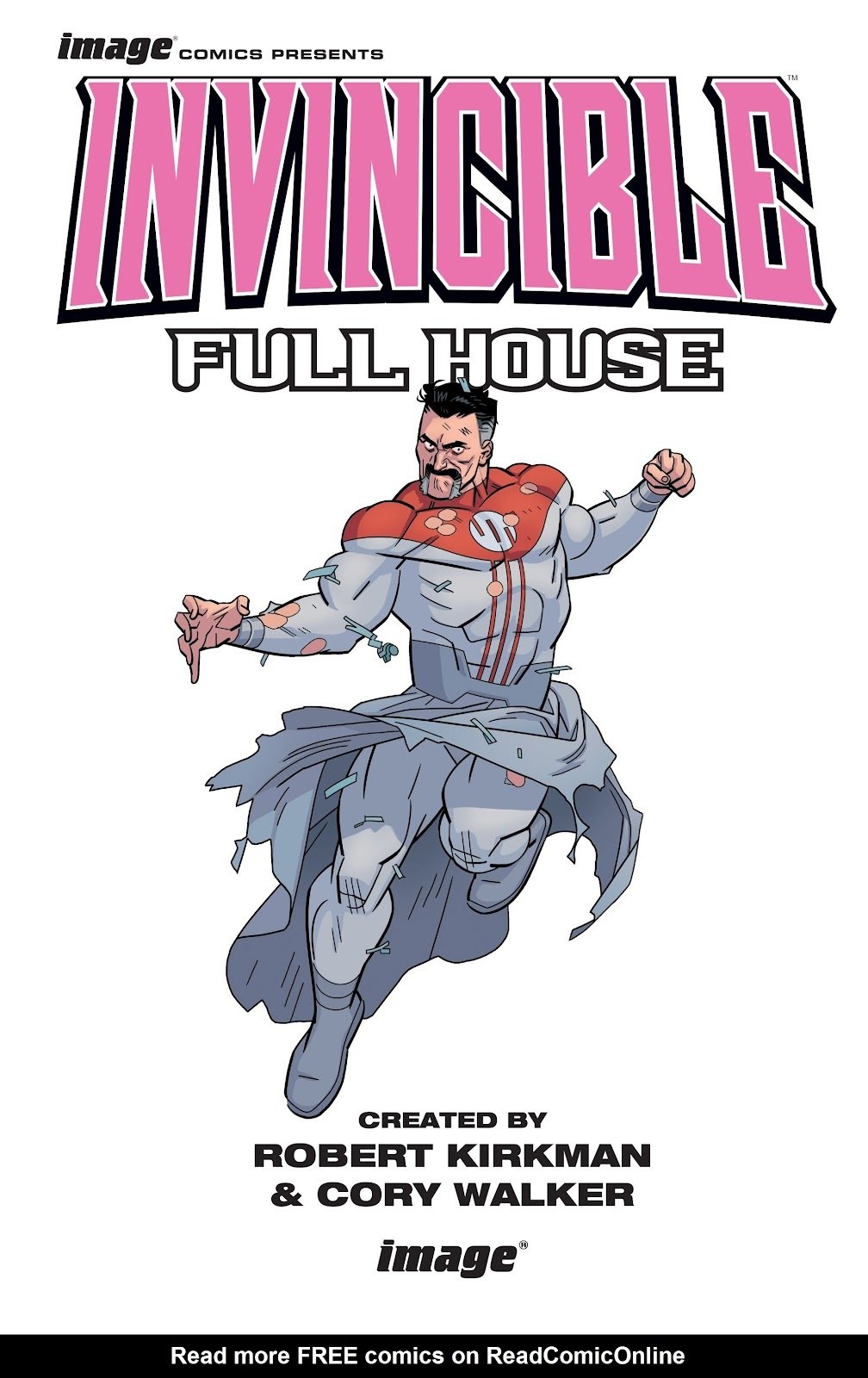 Read Invincible 2003 EN Manga Online