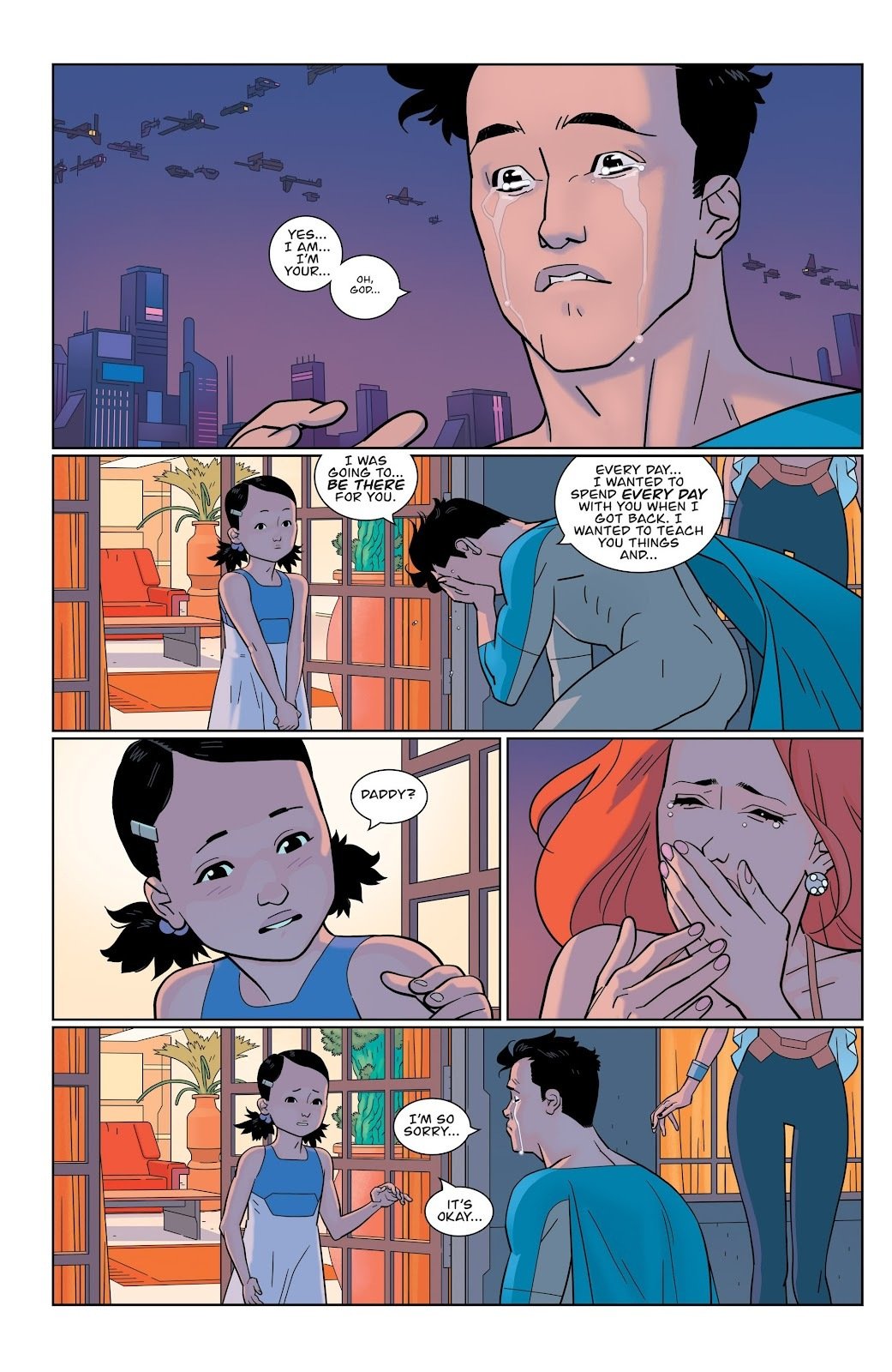 Read Invincible 2003 EN Manga Online