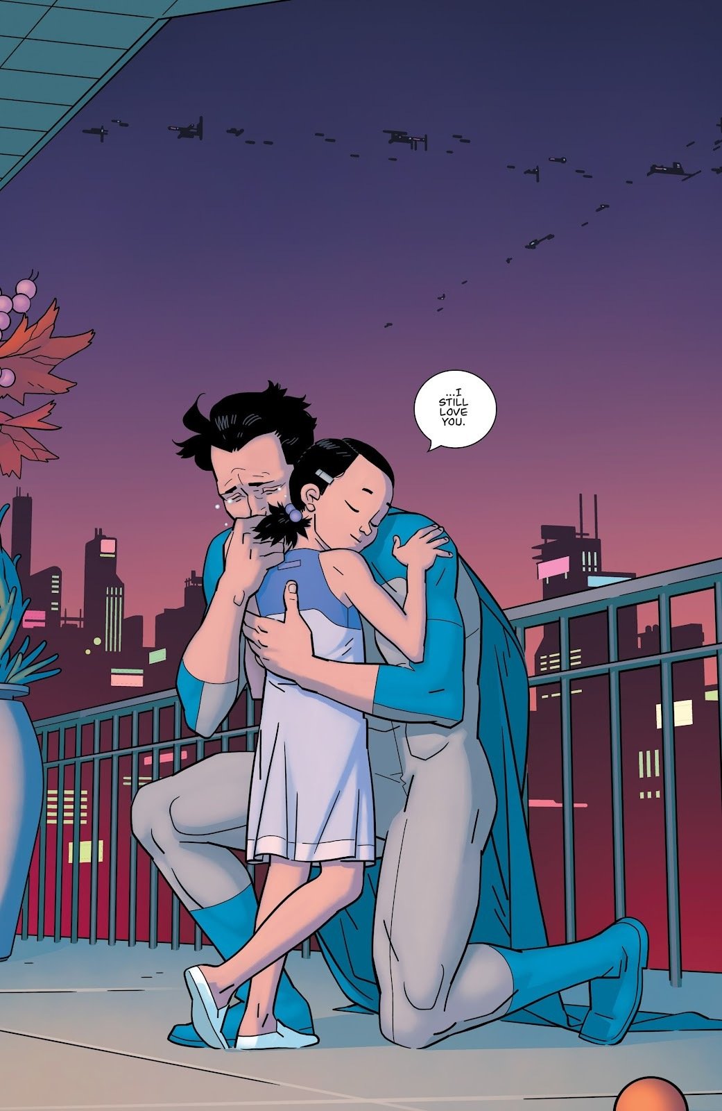 Read Invincible 2003 EN Manga Online