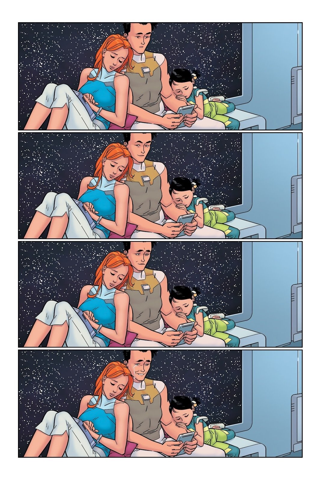 Read Invincible 2003 EN Manga Online
