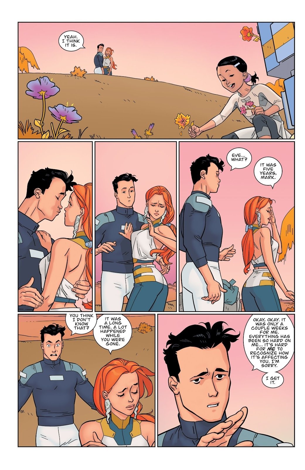 Read Invincible 2003 EN Manga Online