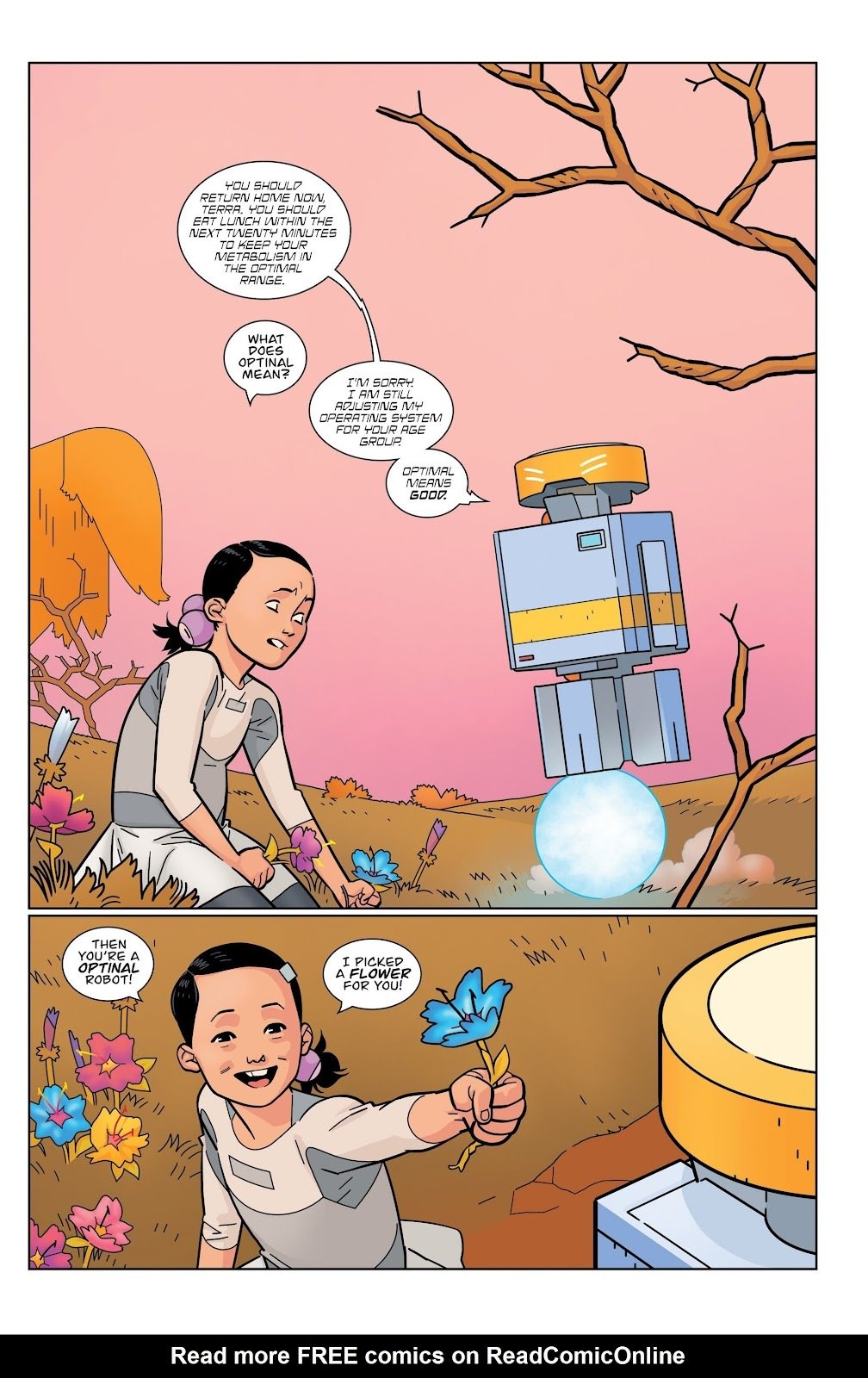 Read Invincible 2003 EN Manga Online