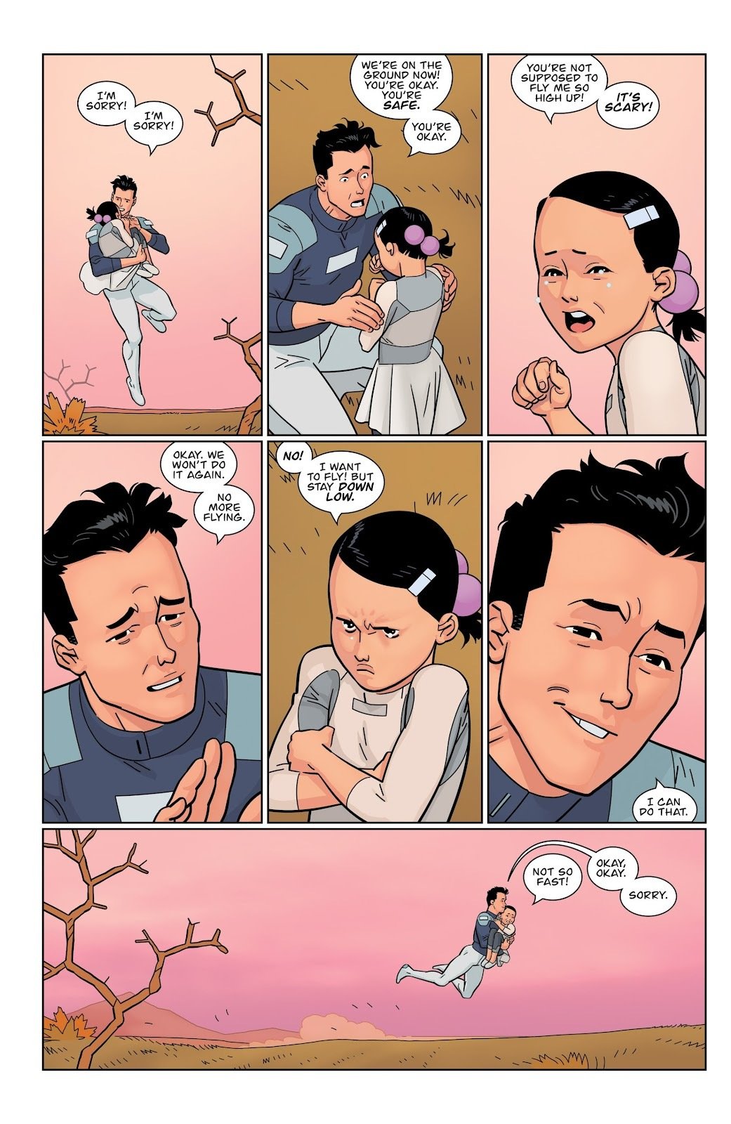 Read Invincible 2003 EN Manga Online