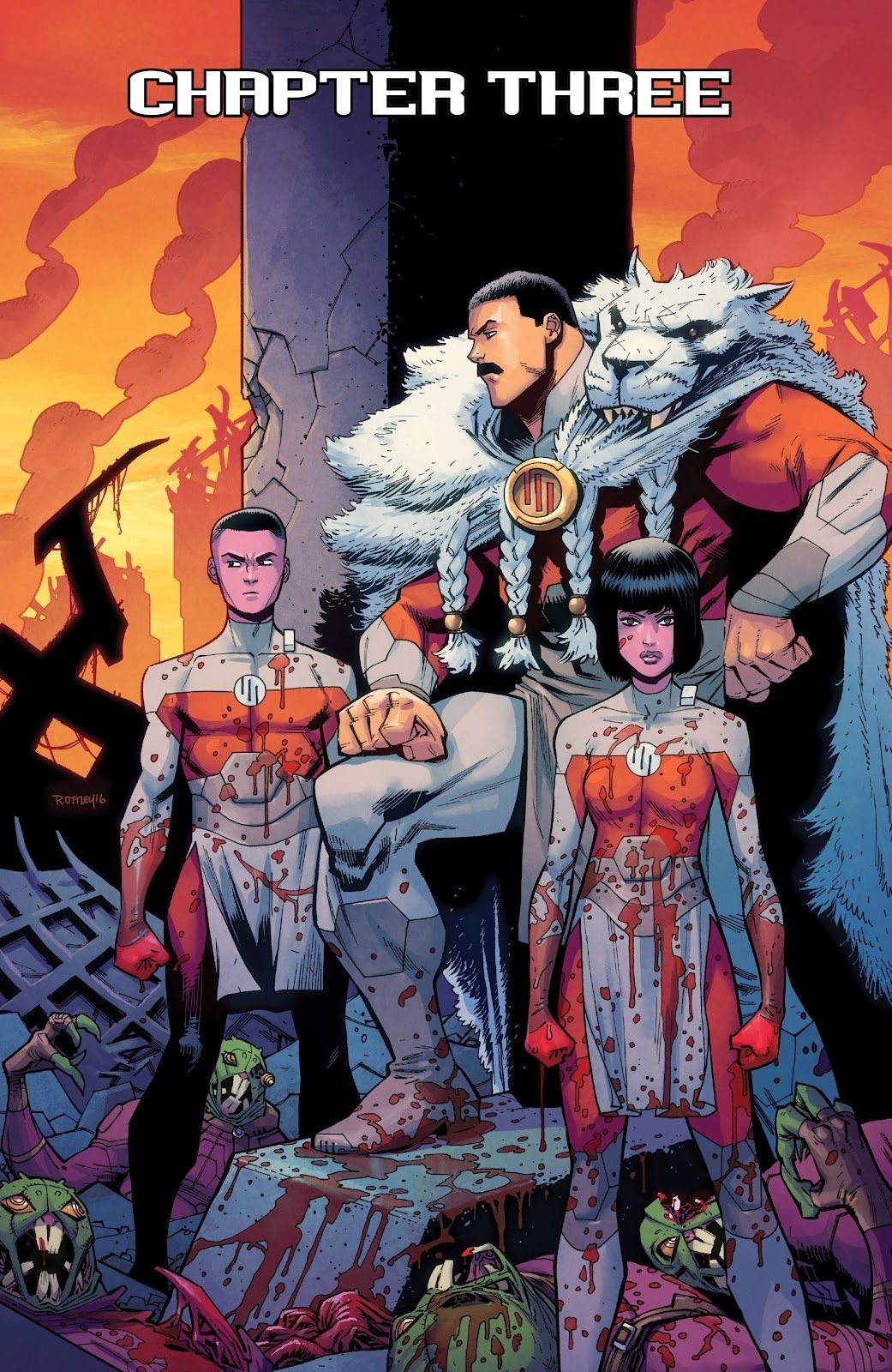 Read Invincible 2003 EN Manga Online