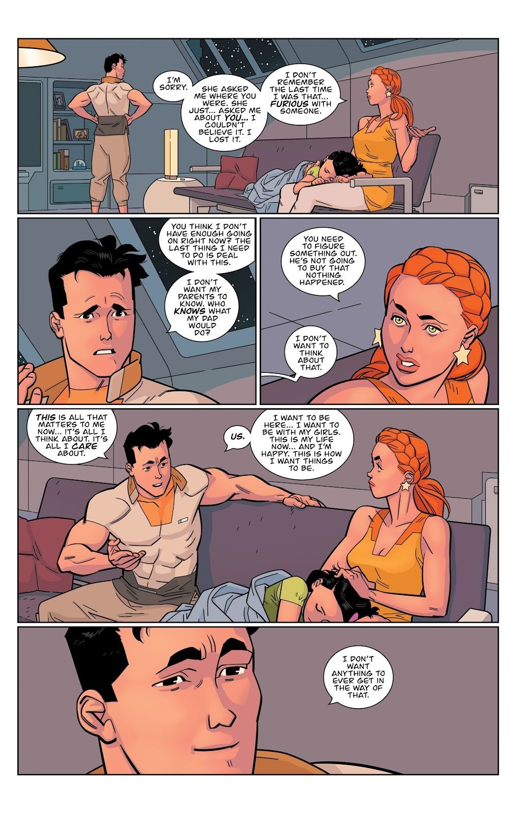 Read Invincible 2003 EN Manga Online