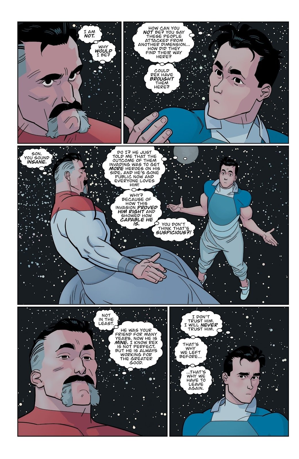 Read Invincible 2003 EN Manga Online