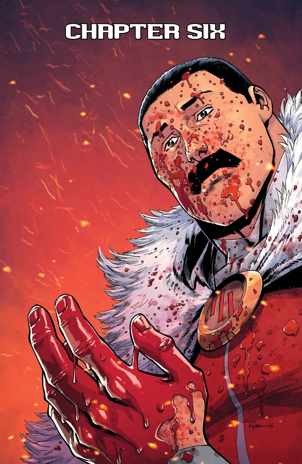 Read Invincible 2003 EN Manga Online