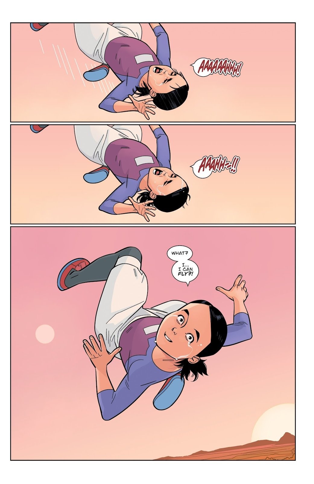 Read Invincible 2003 EN Manga Online