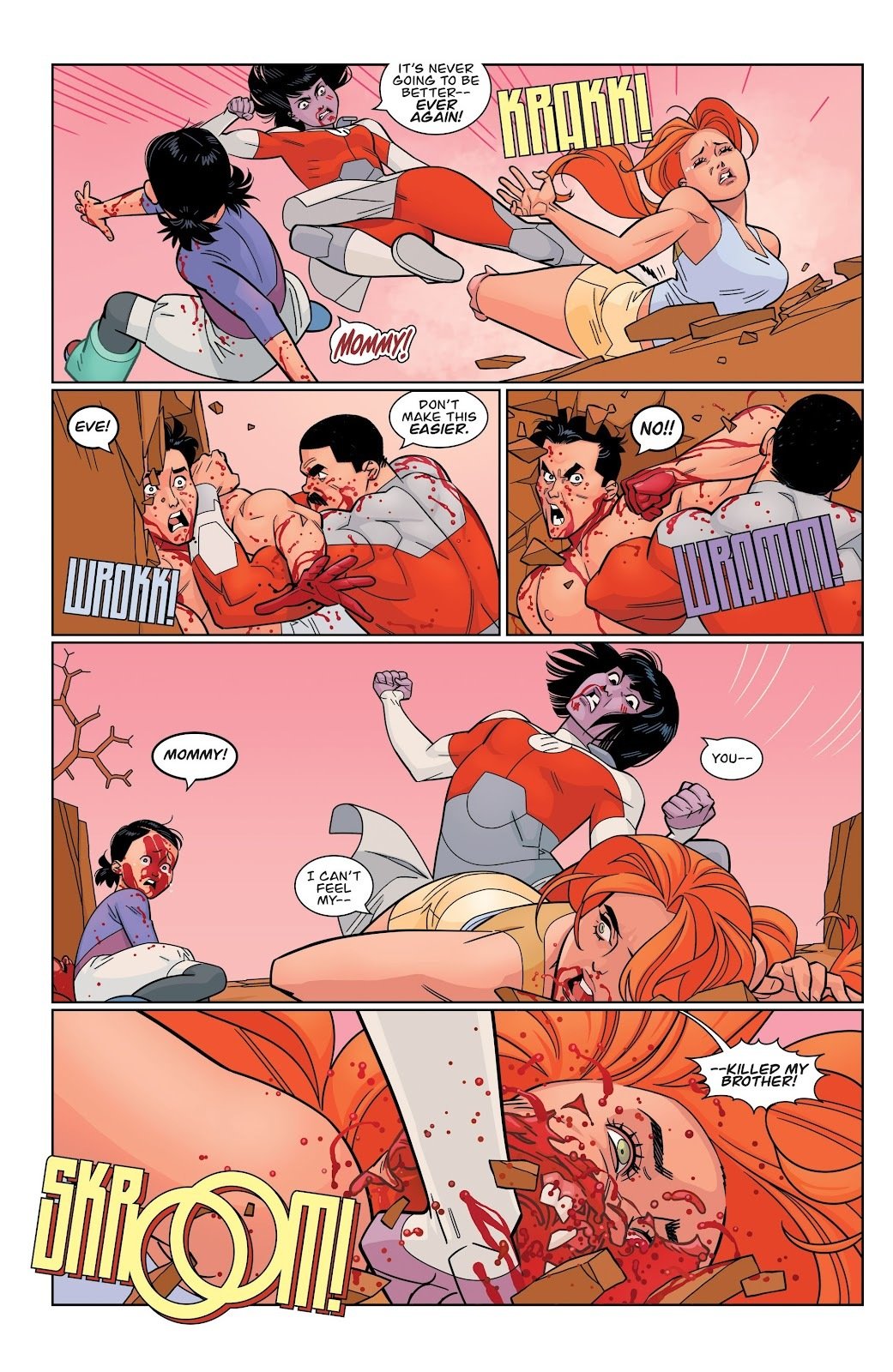 Read Invincible 2003 EN Manga Online