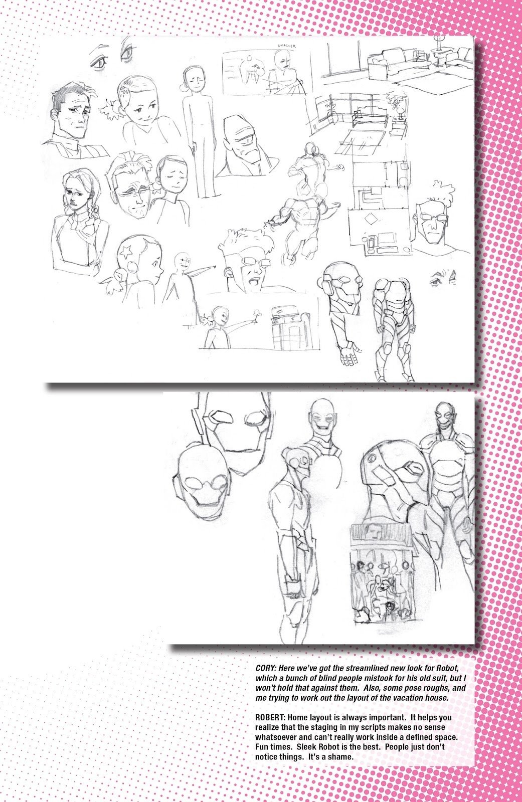 Read Invincible 2003 EN Manga Online