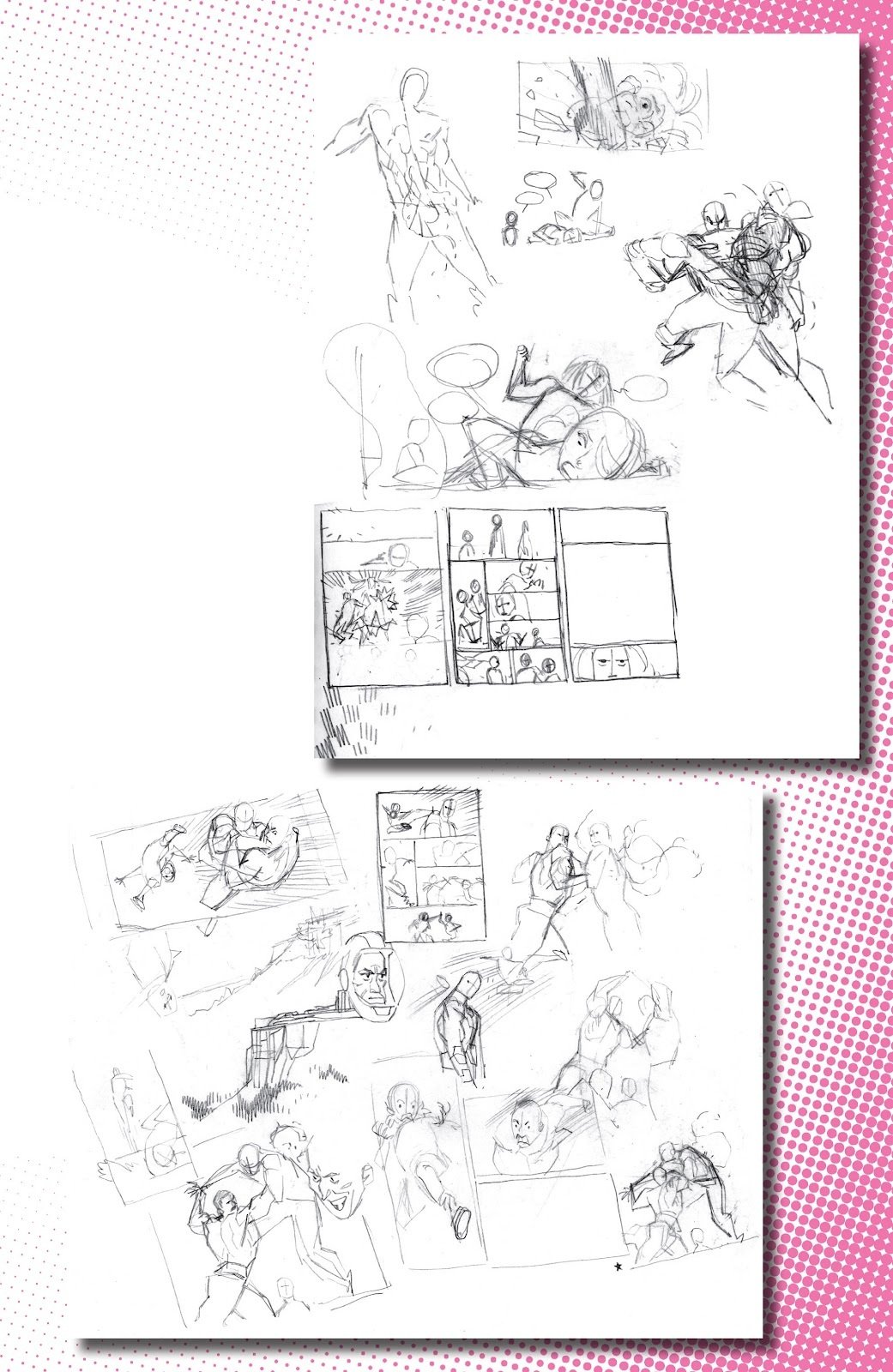 Read Invincible 2003 EN Manga Online
