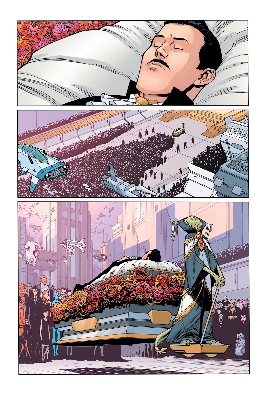 Read Invincible 2003 EN Manga Online