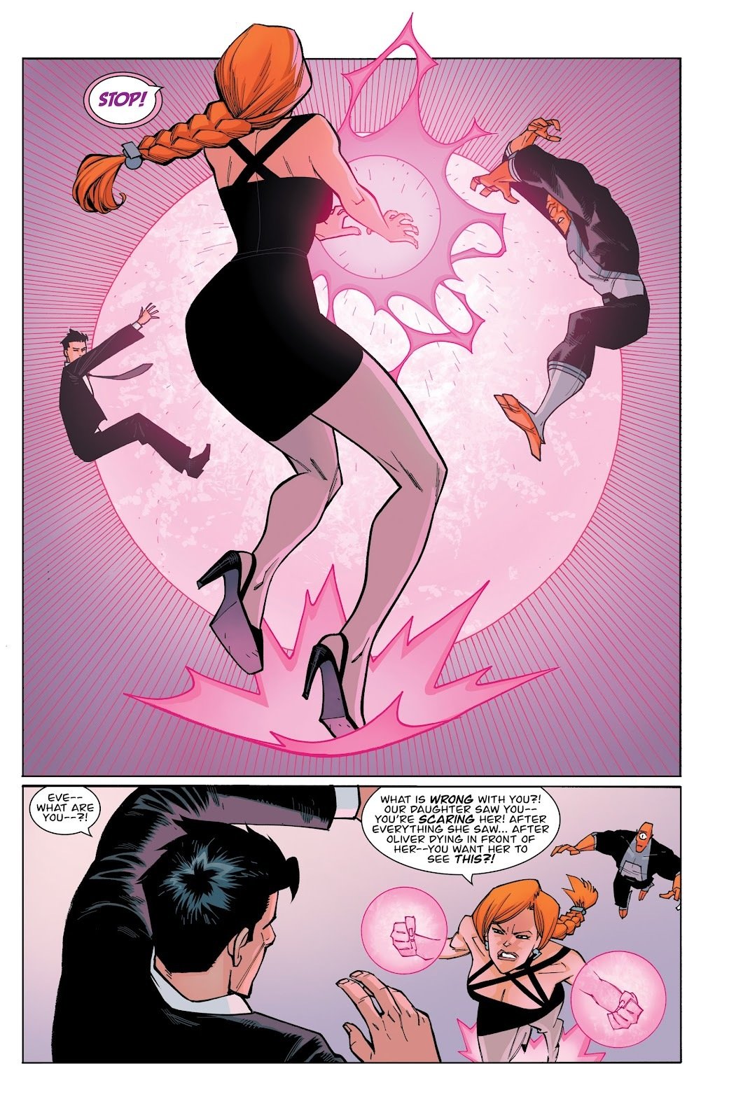 Read Invincible 2003 EN Manga Online