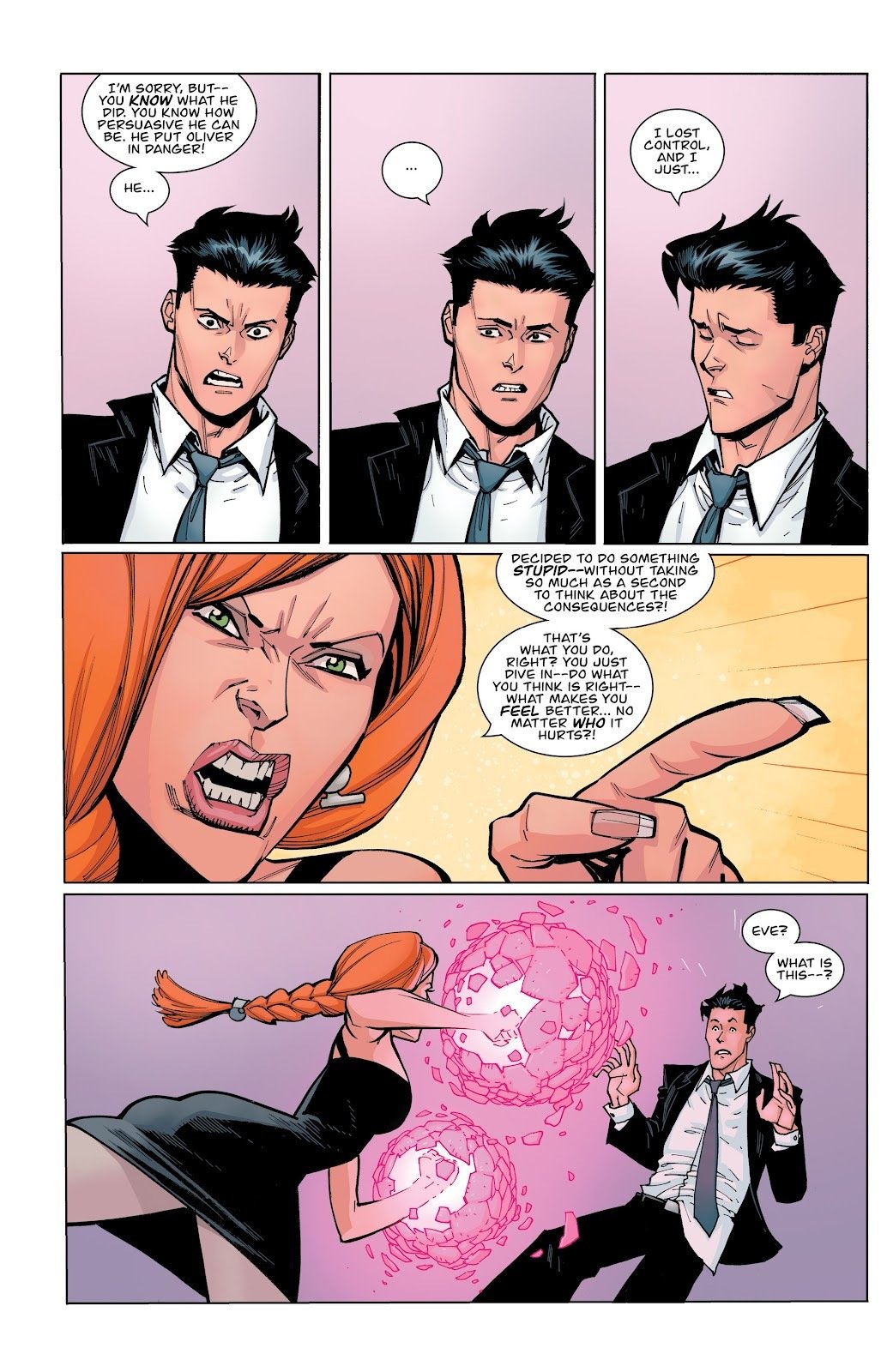 Read Invincible 2003 EN Manga Online