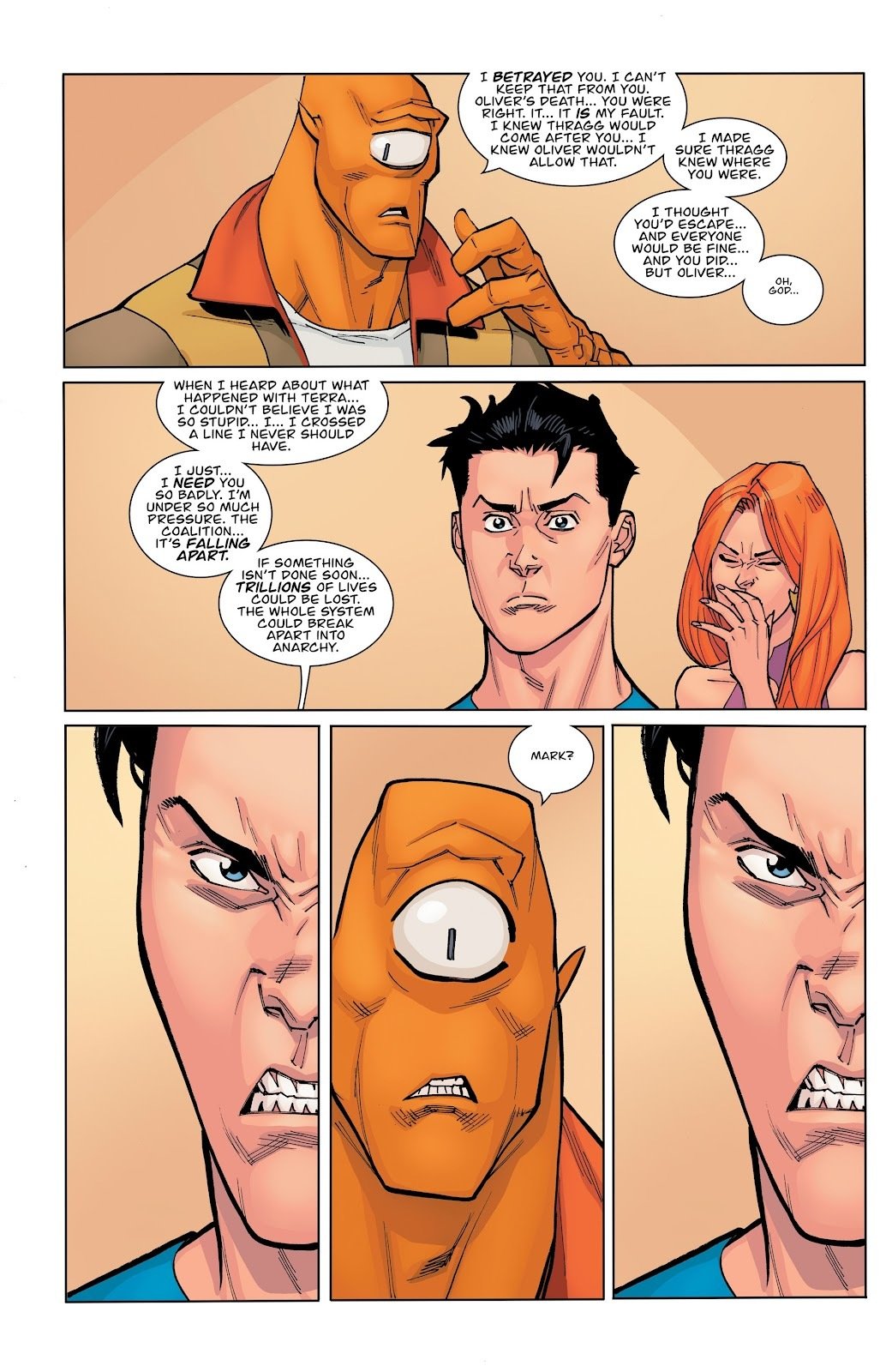 Read Invincible 2003 EN Manga Online