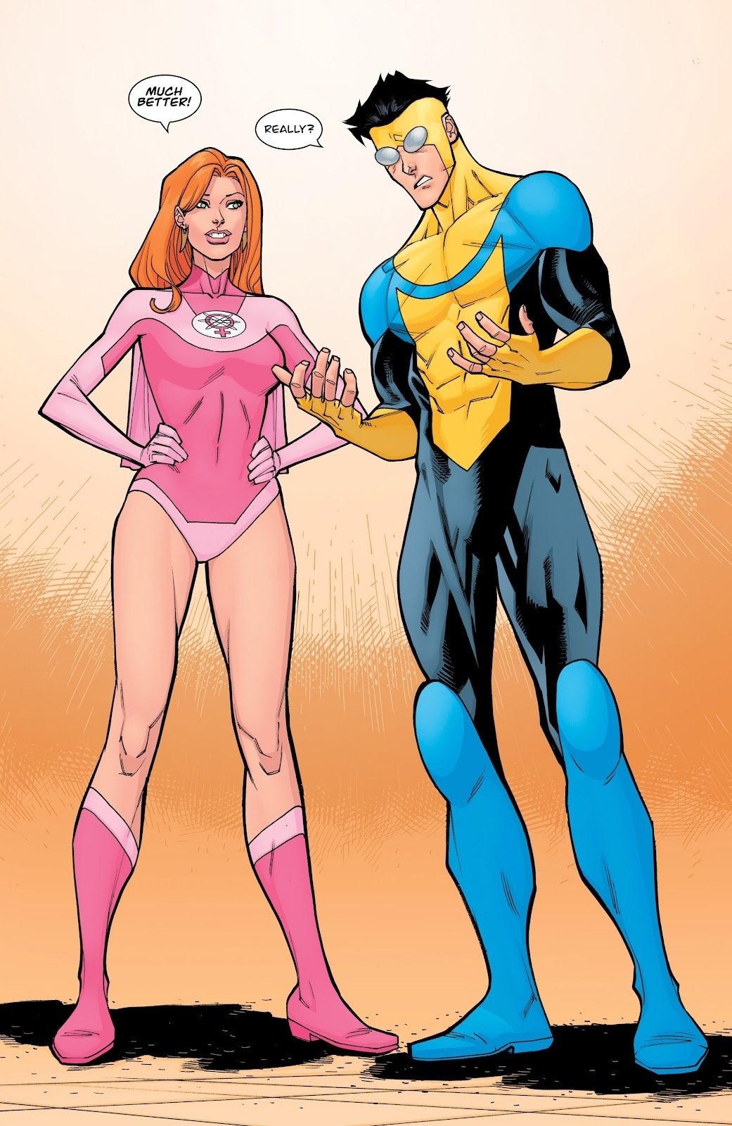 Read Invincible 2003 EN Manga Online