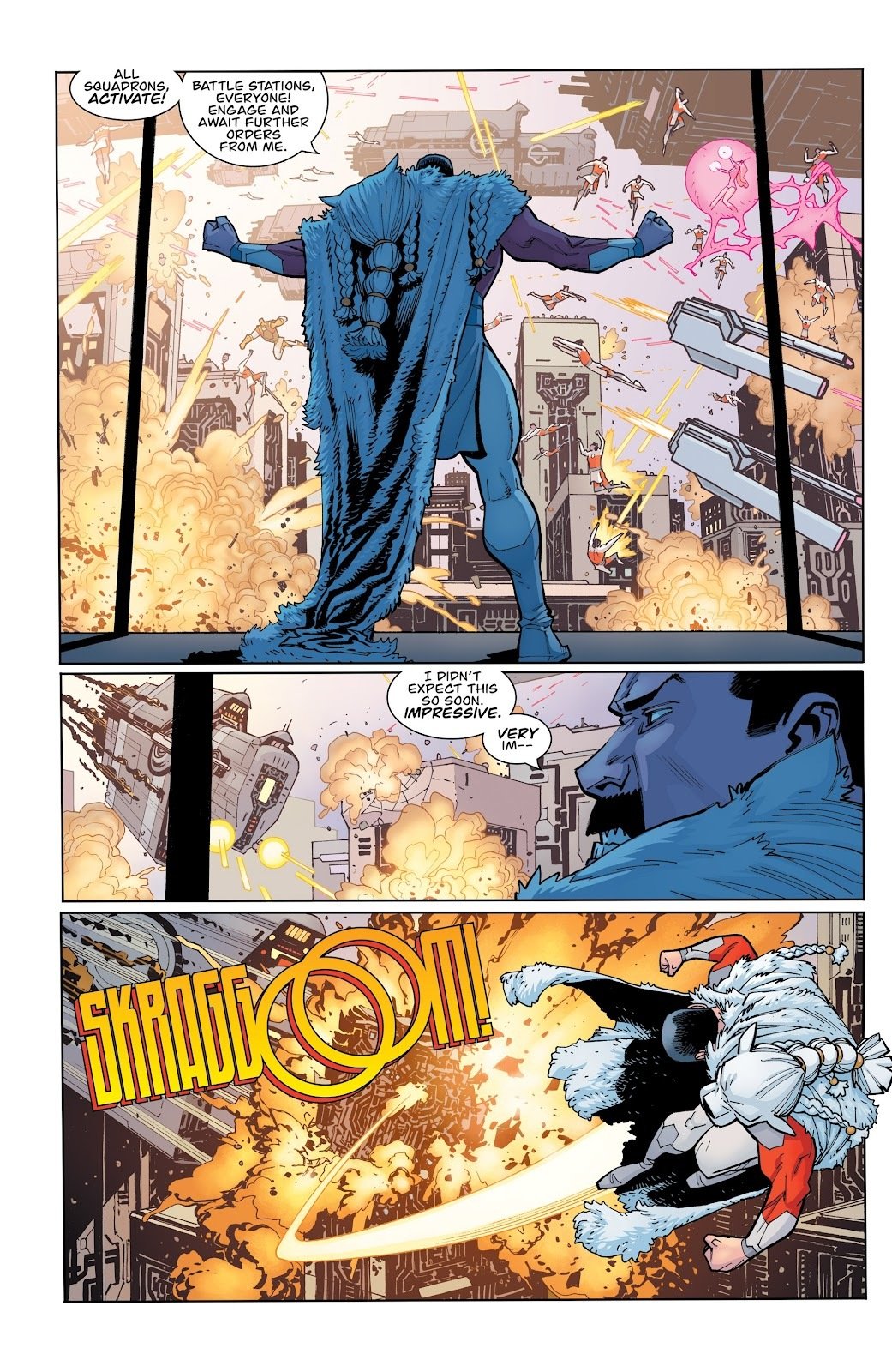 Read Invincible 2003 EN Manga Online