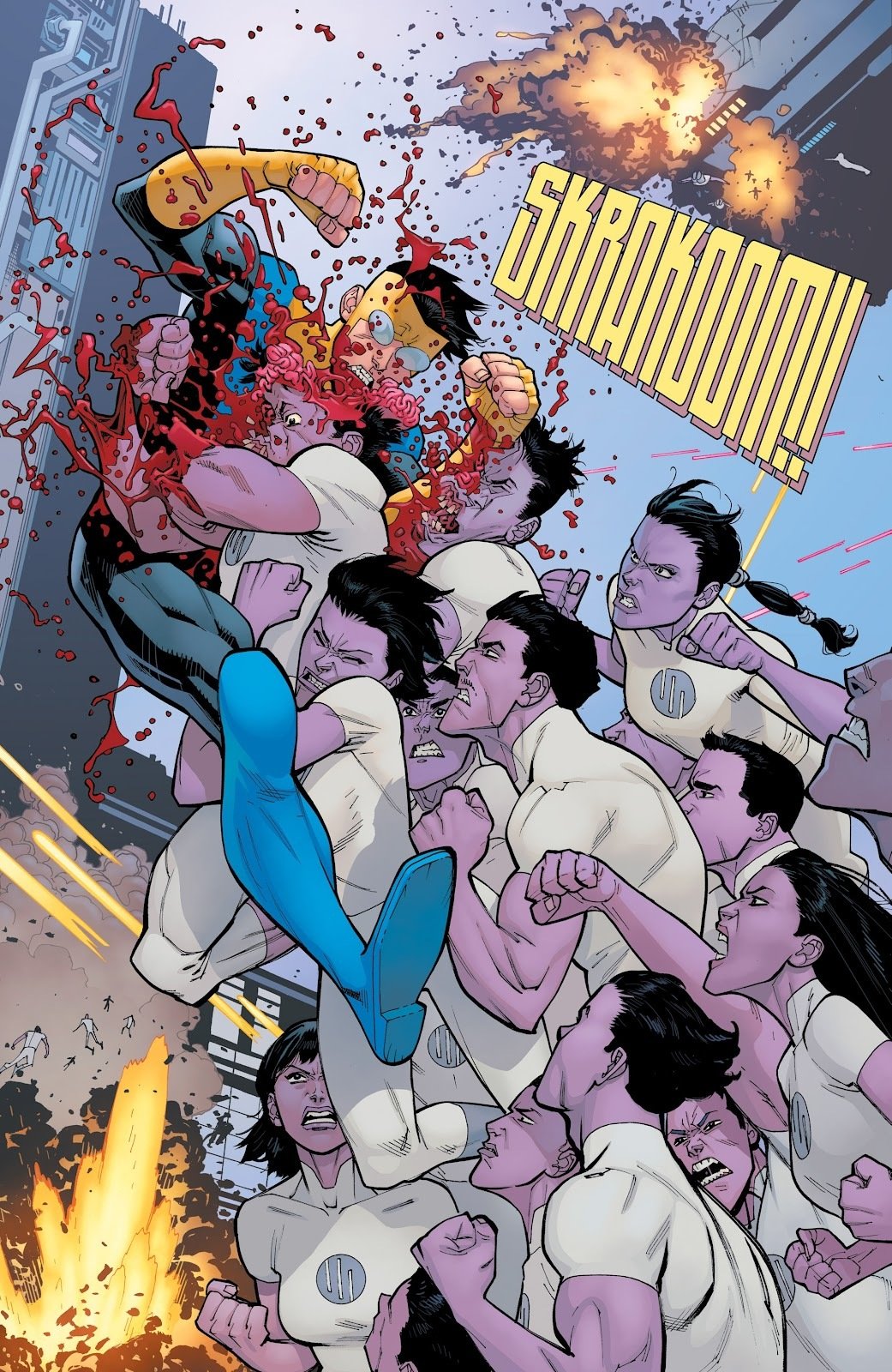 Read Invincible 2003 EN Manga Online