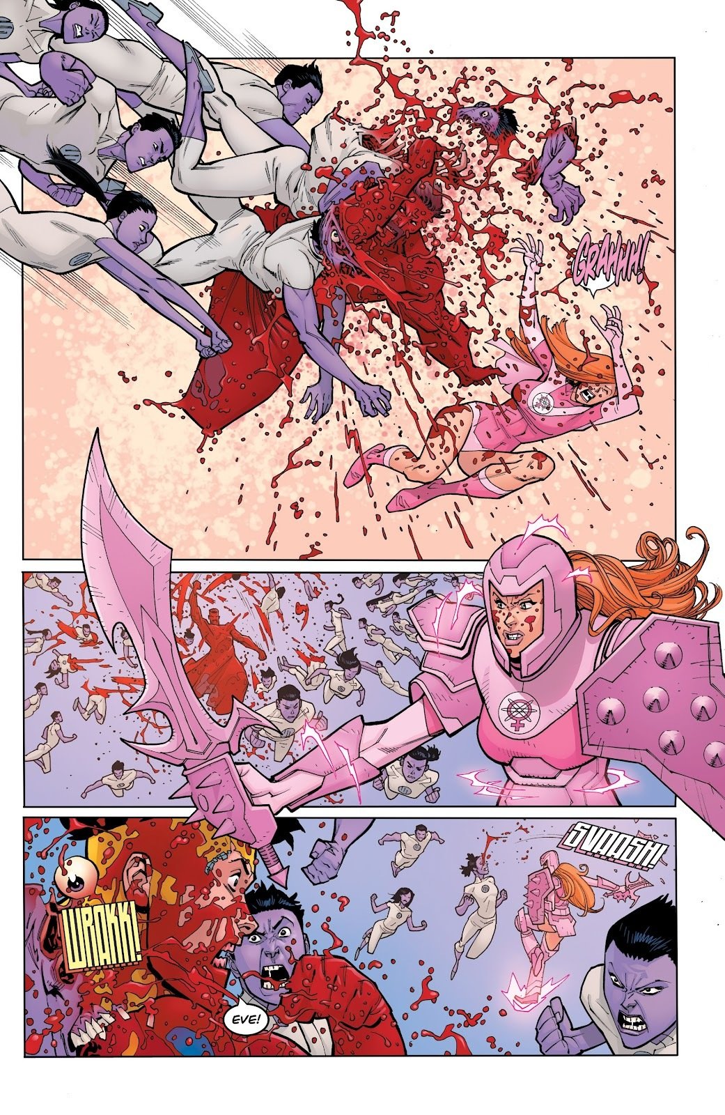 Read Invincible 2003 EN Manga Online
