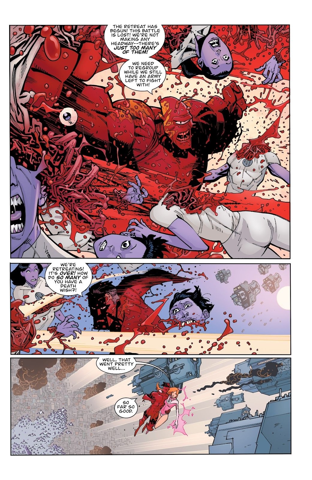 Read Invincible 2003 EN Manga Online