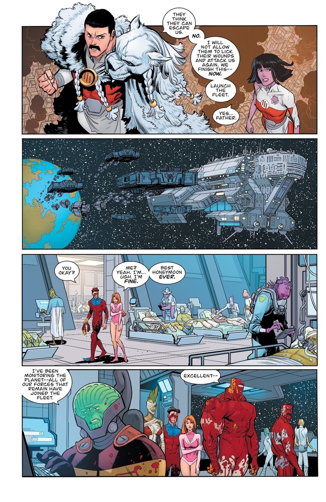 Read Invincible 2003 EN Manga Online