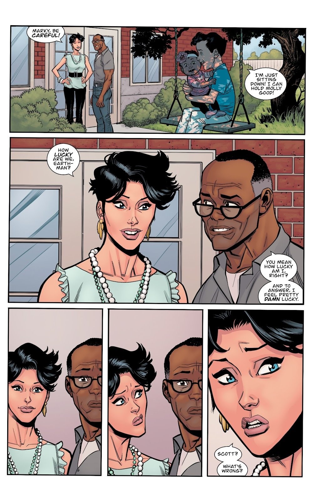 Read Invincible 2003 EN Manga Online