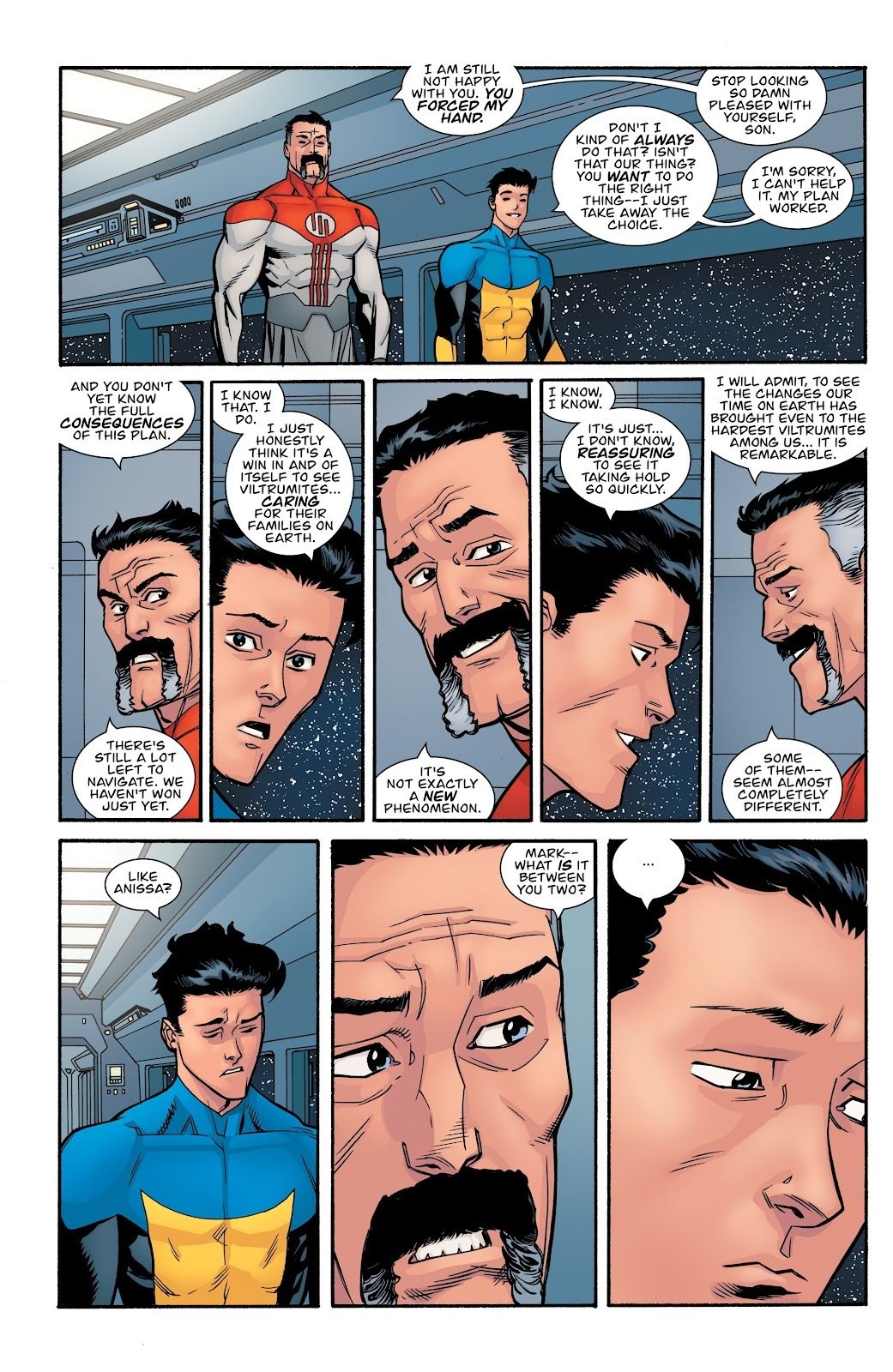 Read Invincible 2003 EN Manga Online