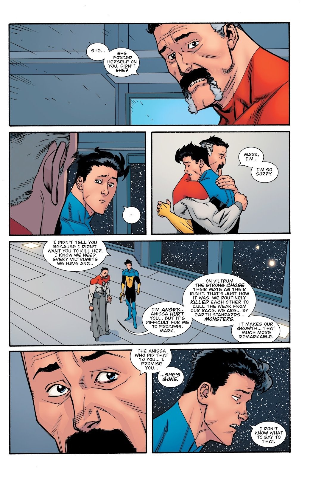 Read Invincible 2003 EN Manga Online