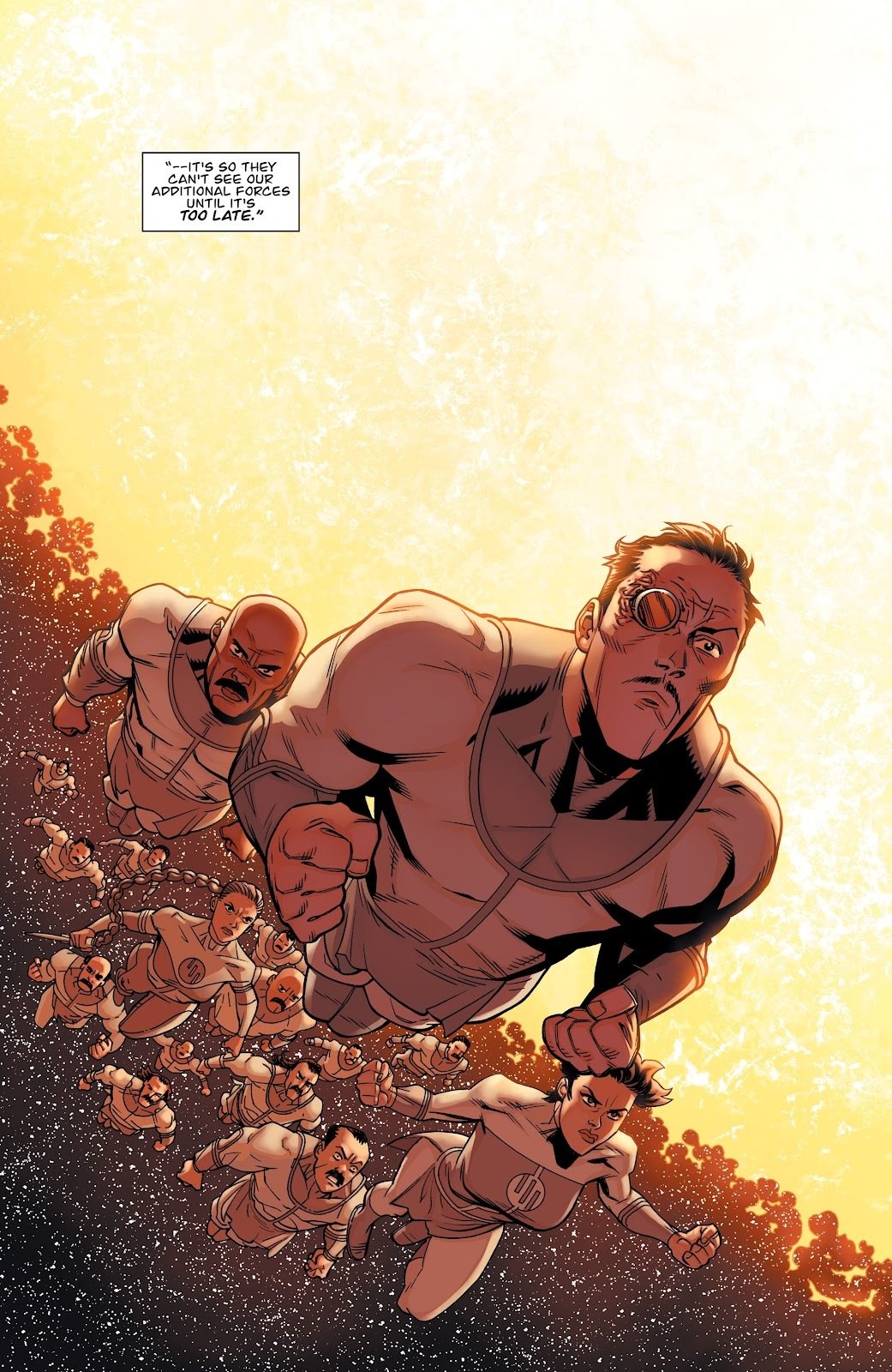 Read Invincible 2003 EN Manga Online