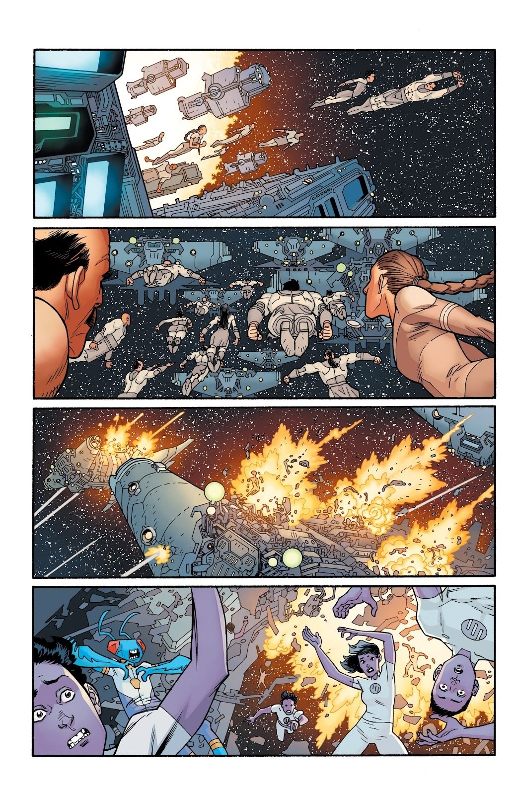 Read Invincible 2003 EN Manga Online