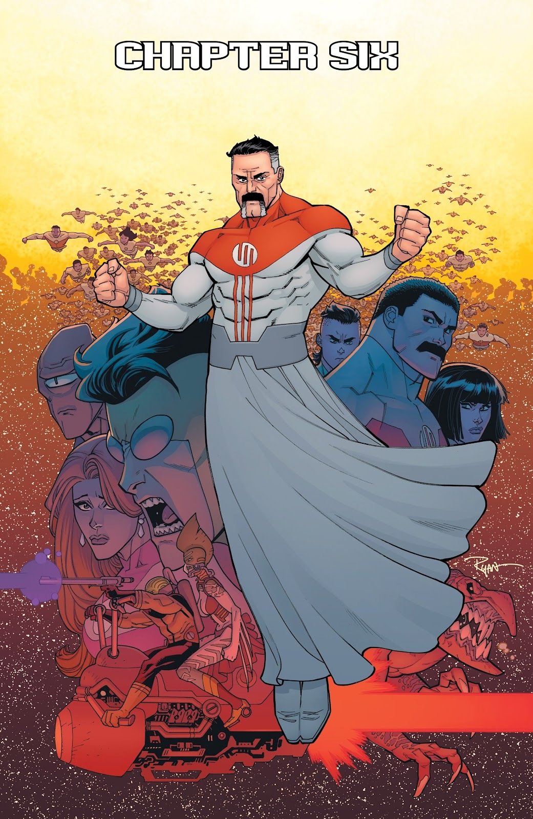 Read Invincible 2003 EN Manga Online