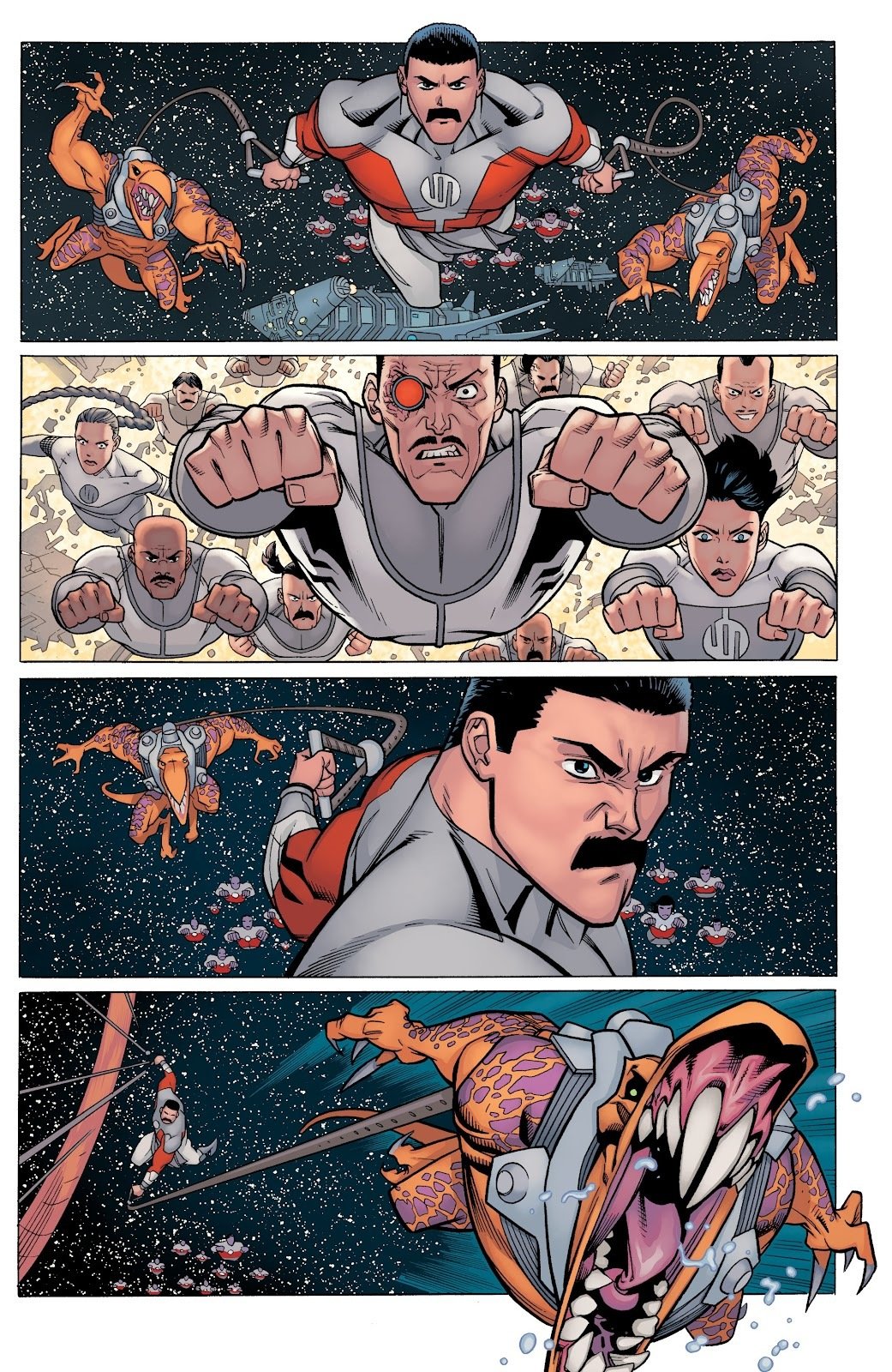 Read Invincible 2003 EN Manga Online