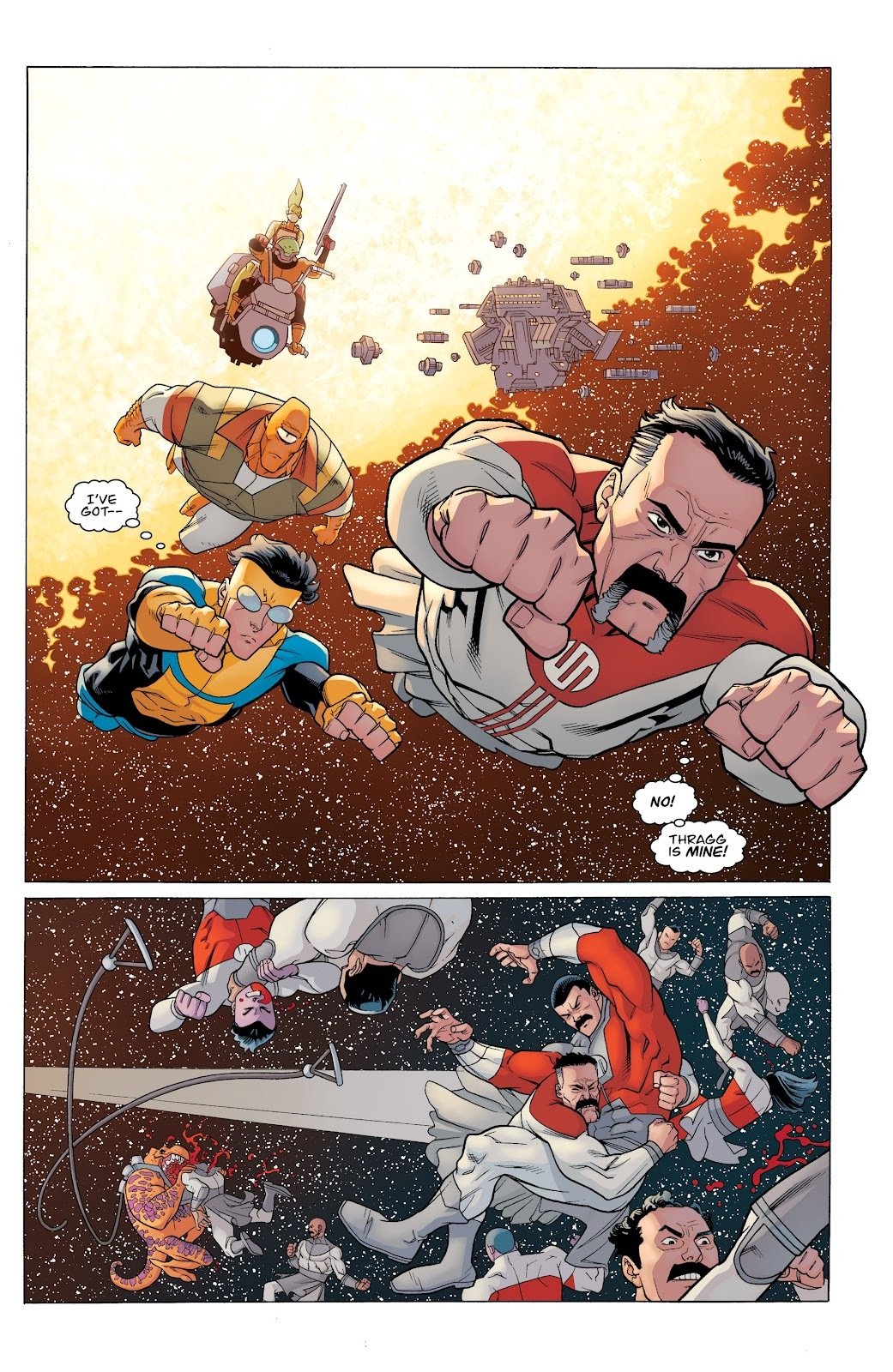 Read Invincible 2003 EN Manga Online