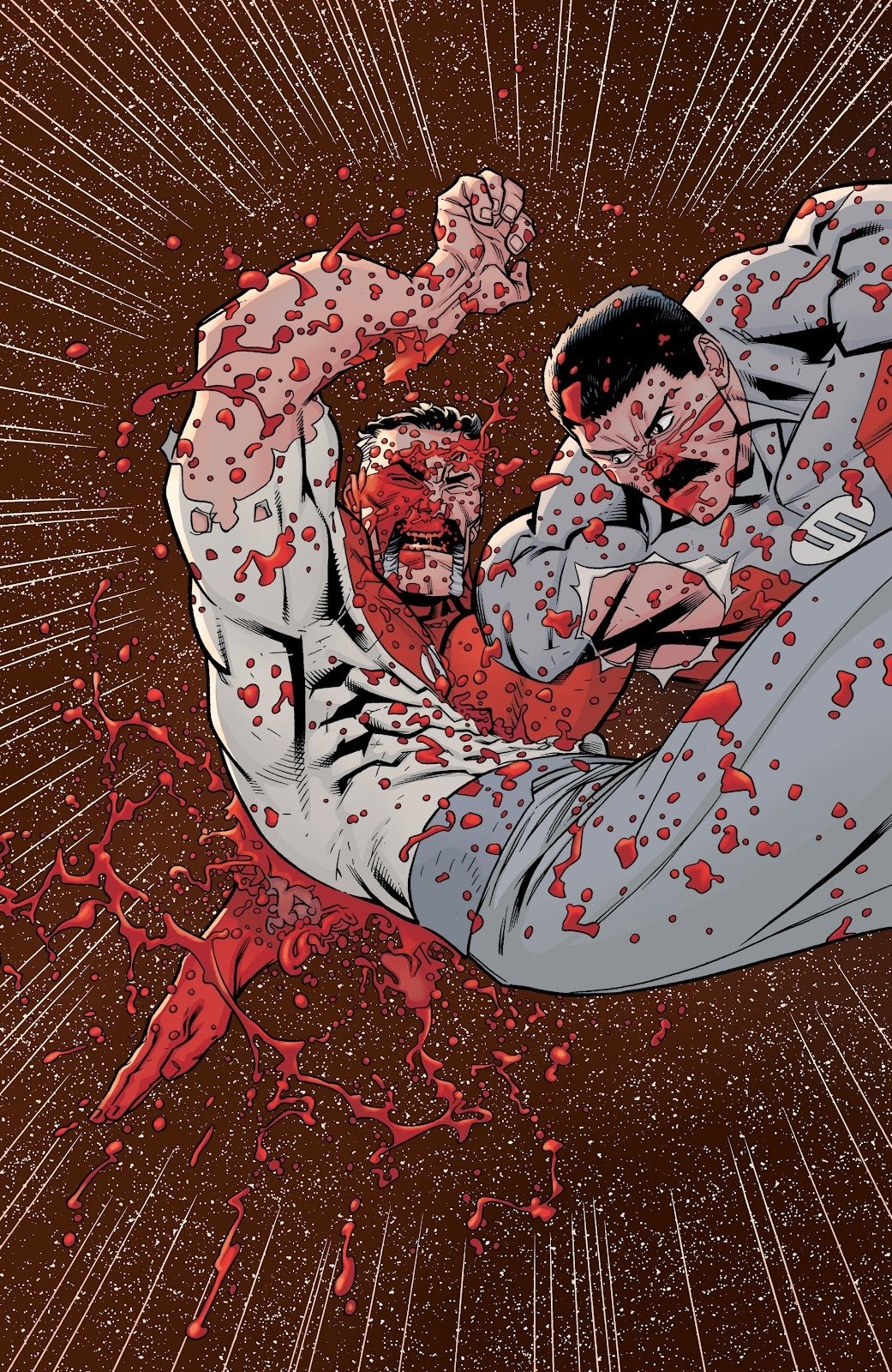 Read Invincible 2003 EN Manga Online
