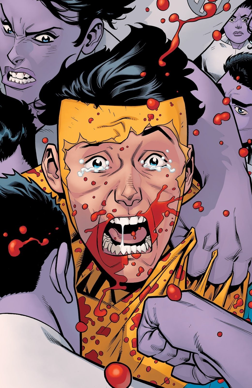 Read Invincible 2003 EN Manga Online