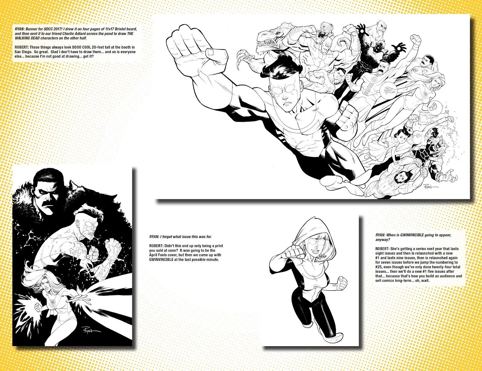 Read Invincible 2003 EN Manga Online