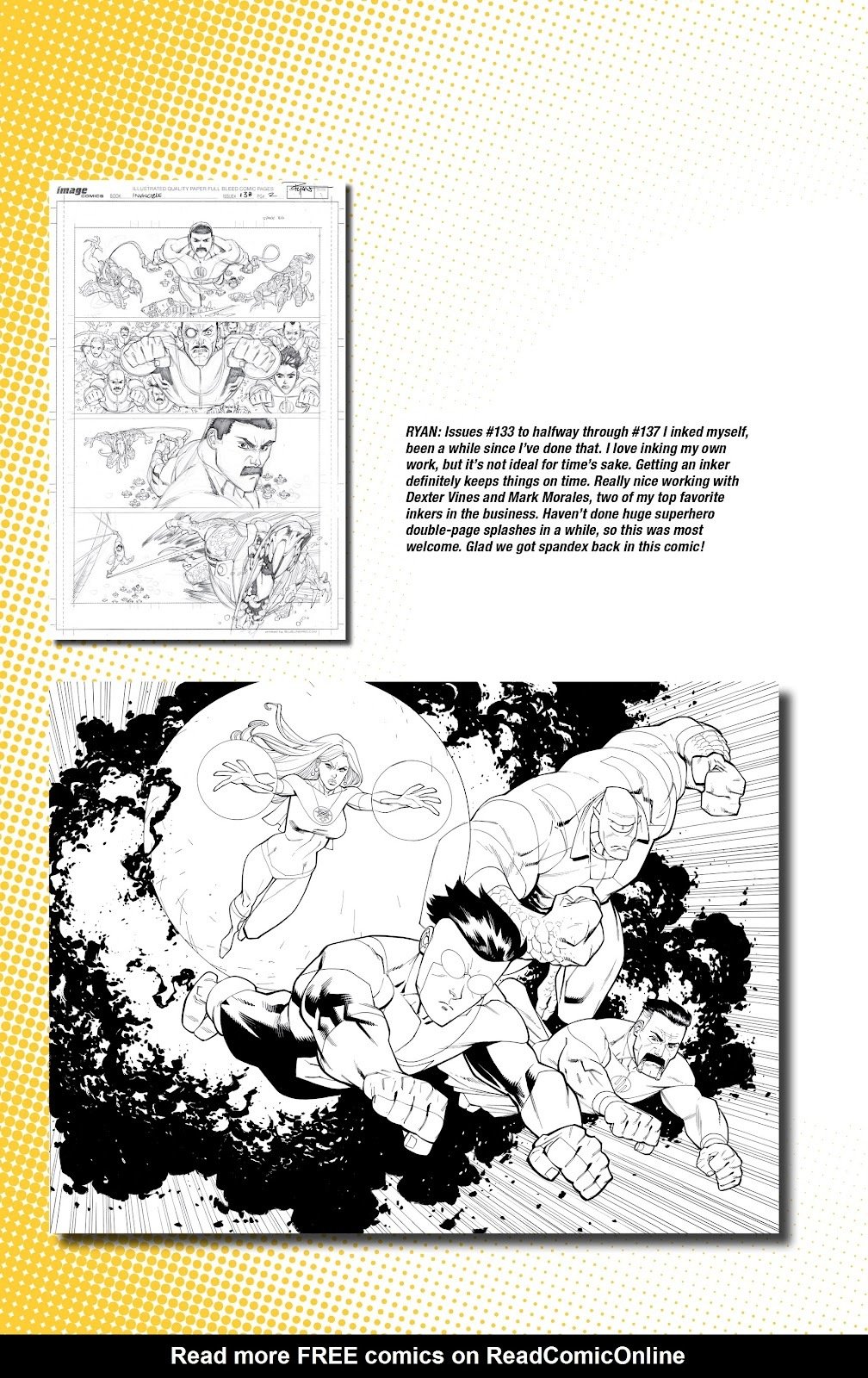 Read Invincible 2003 EN Manga Online