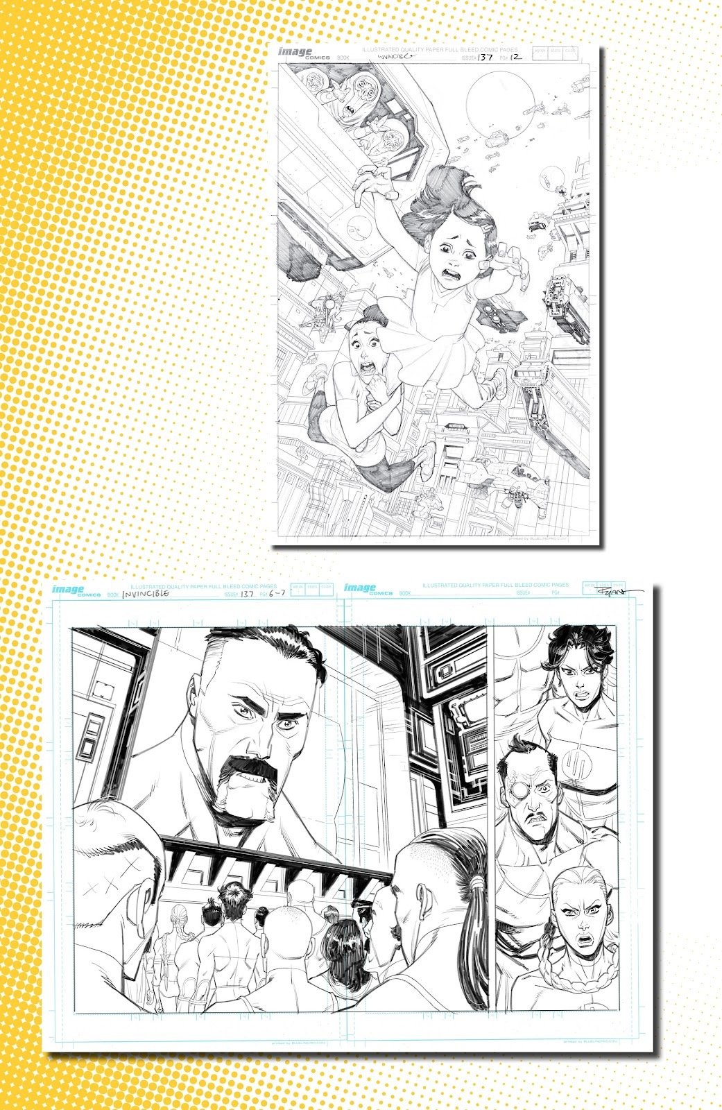 Read Invincible 2003 EN Manga Online