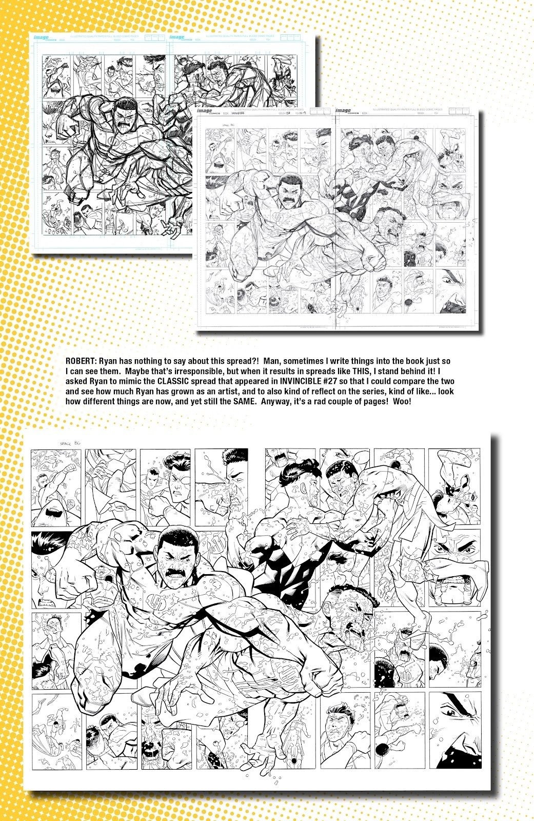 Read Invincible 2003 EN Manga Online