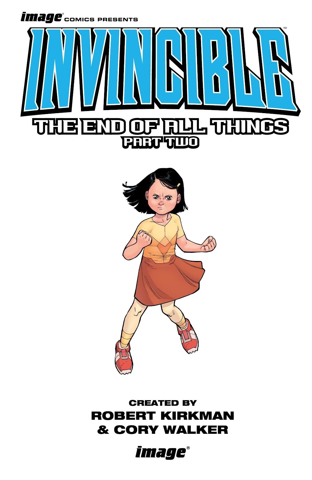 Read Invincible 2003 EN Manga Online
