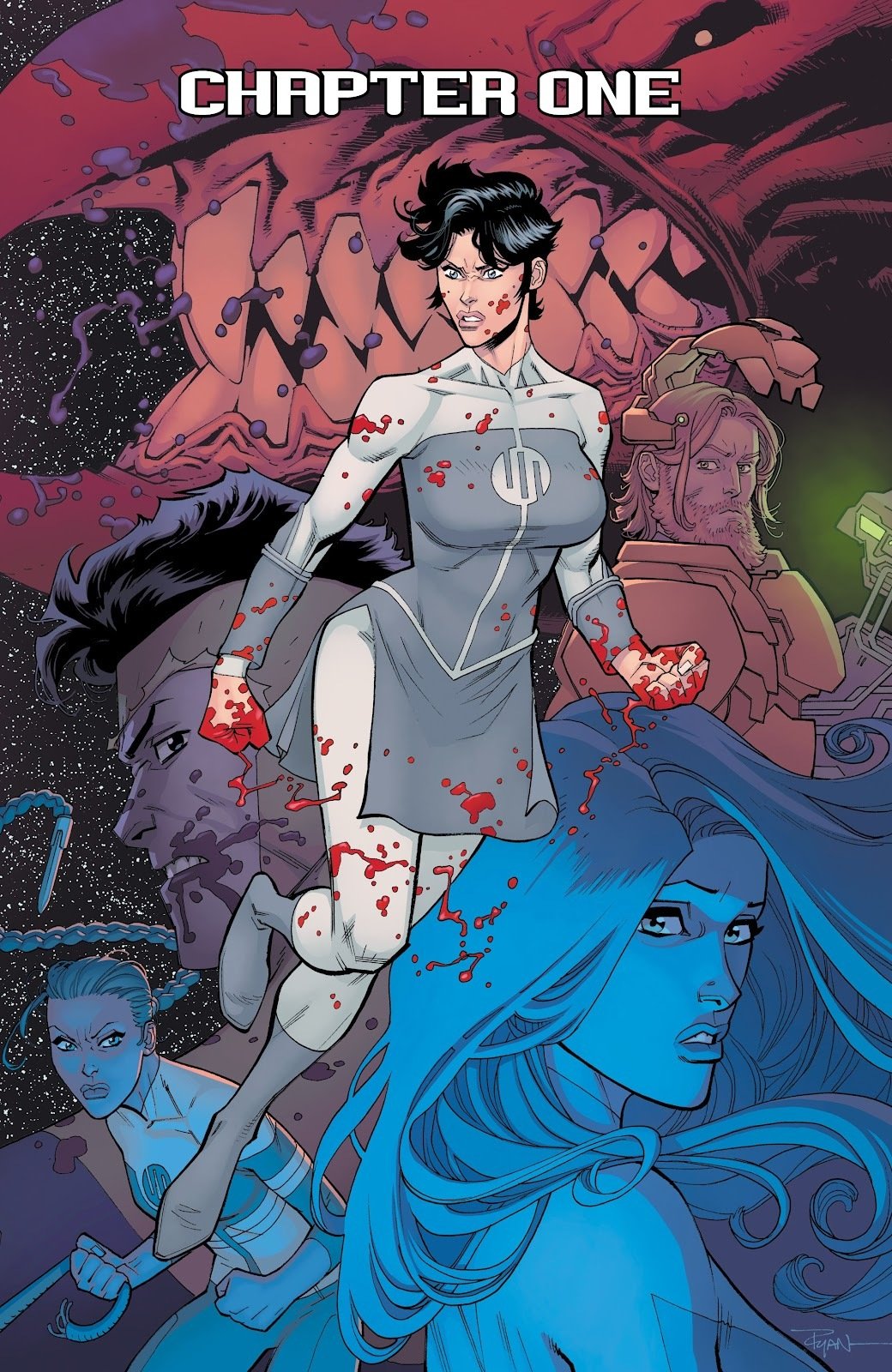 Read Invincible 2003 EN Manga Online