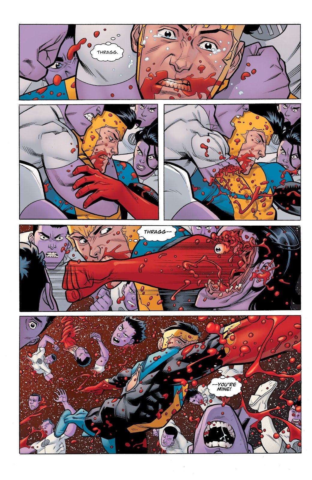 Read Invincible 2003 EN Manga Online