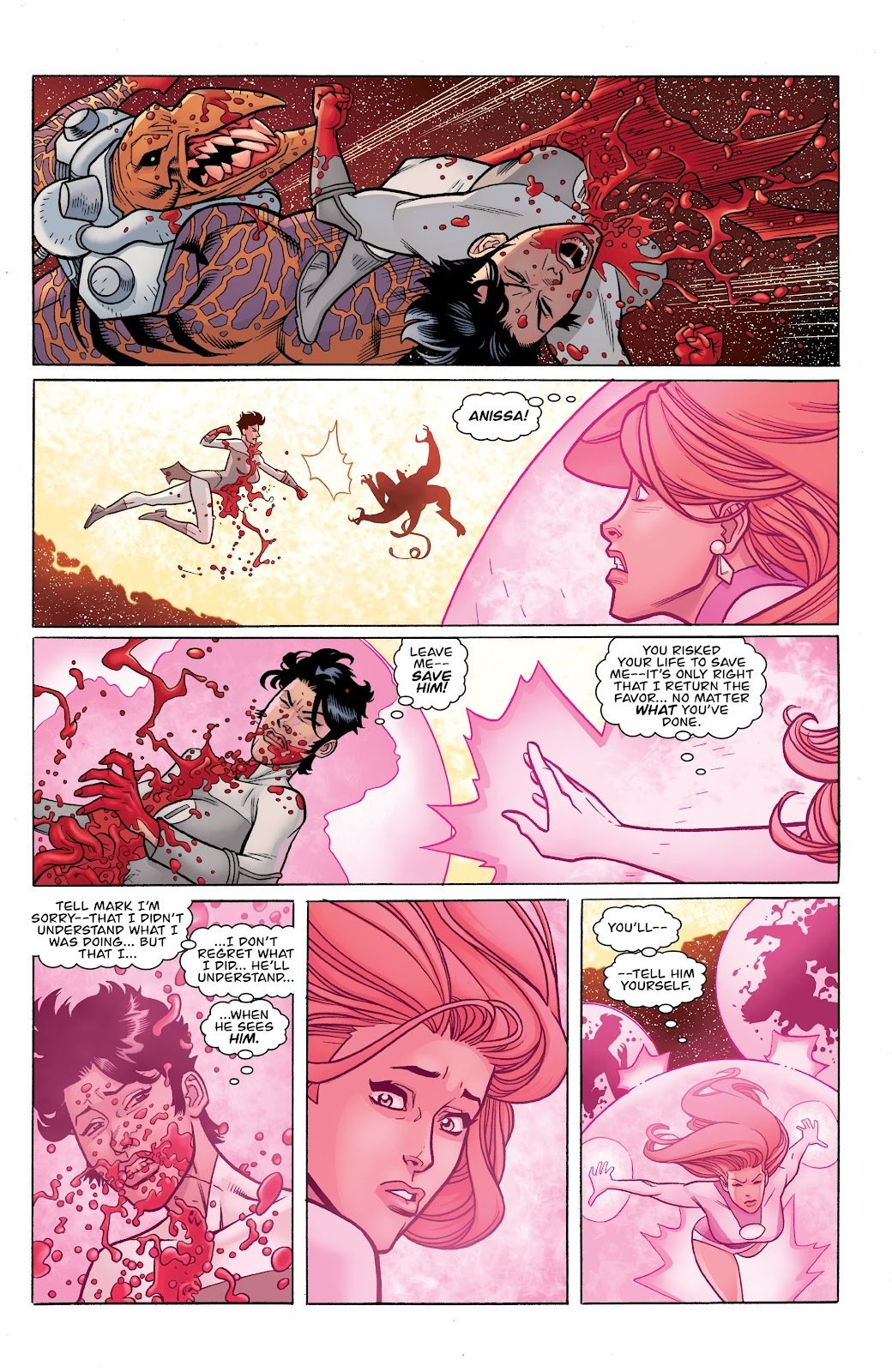 Read Invincible 2003 EN Manga Online